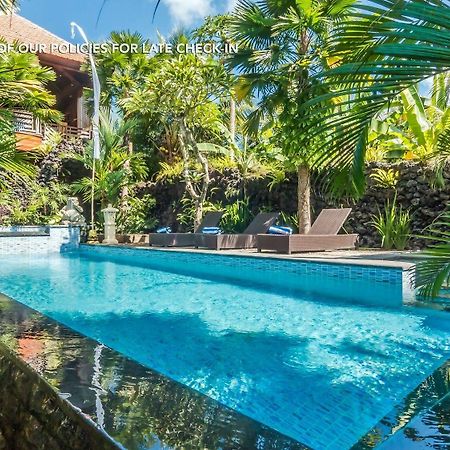 Zen Rooms Ubud Nyuh Kuning エクステリア 写真