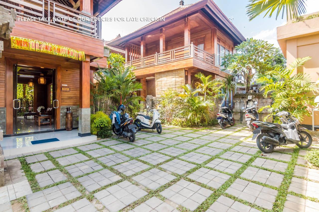Zen Rooms Ubud Nyuh Kuning エクステリア 写真