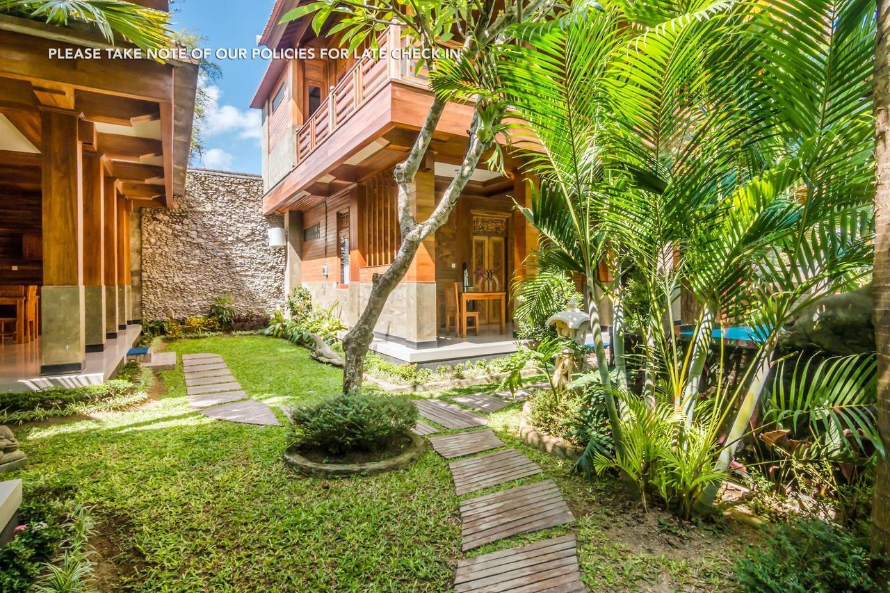 Zen Rooms Ubud Nyuh Kuning エクステリア 写真