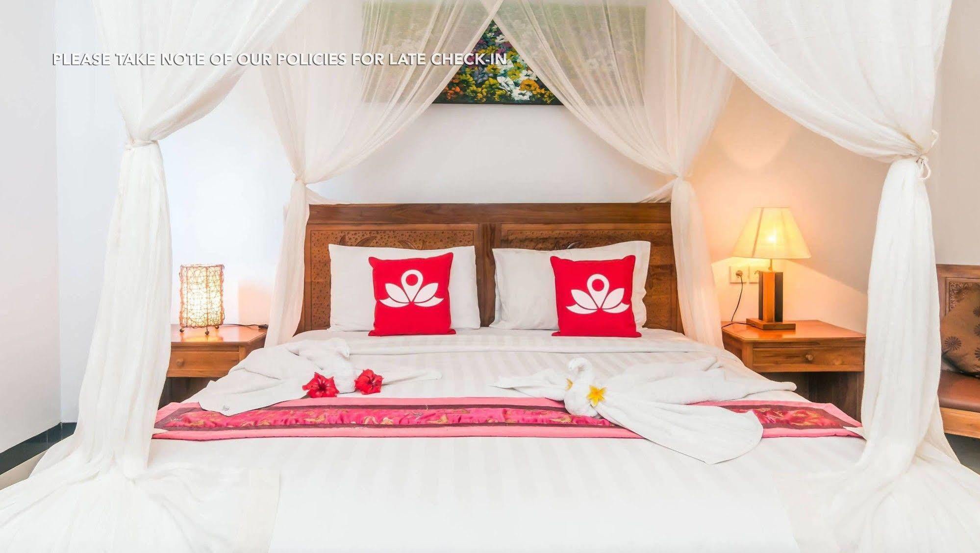 Zen Rooms Ubud Nyuh Kuning エクステリア 写真
