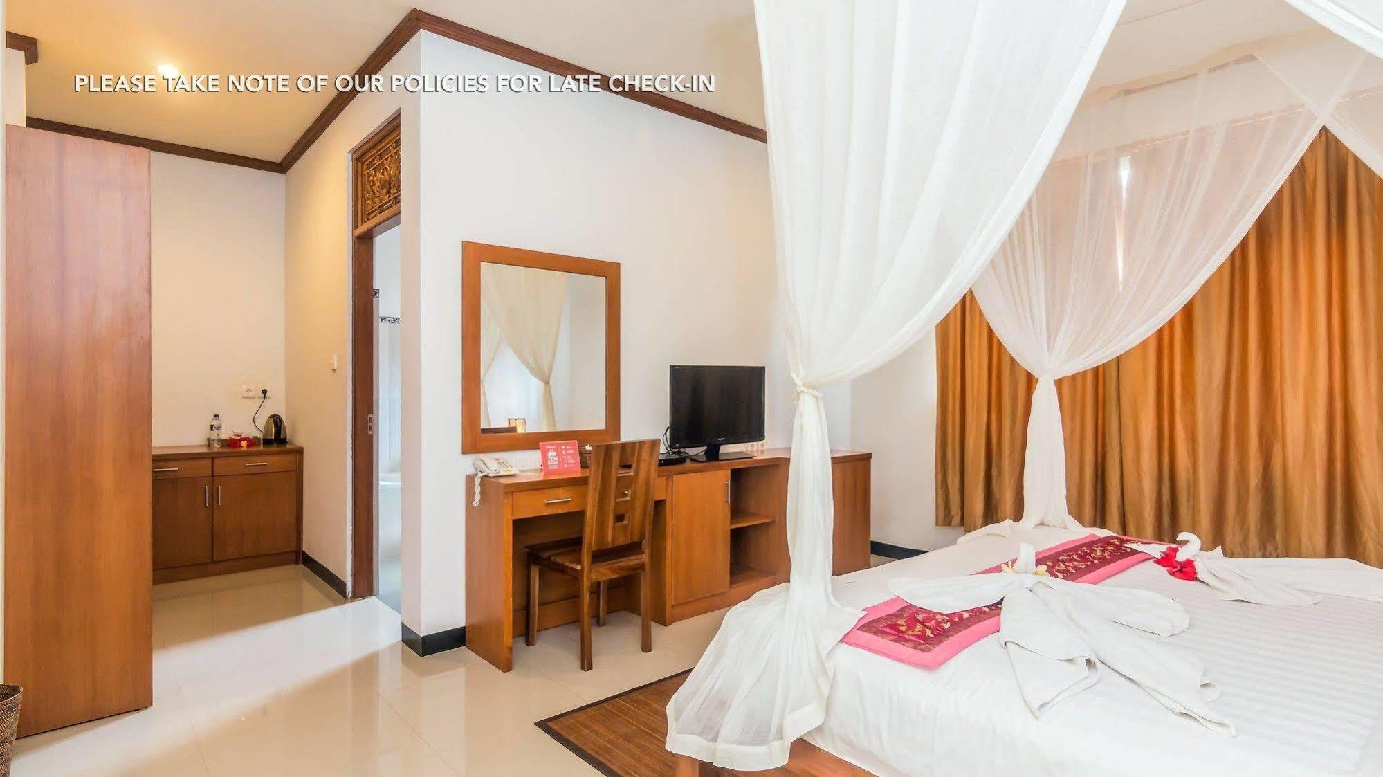 Zen Rooms Ubud Nyuh Kuning エクステリア 写真