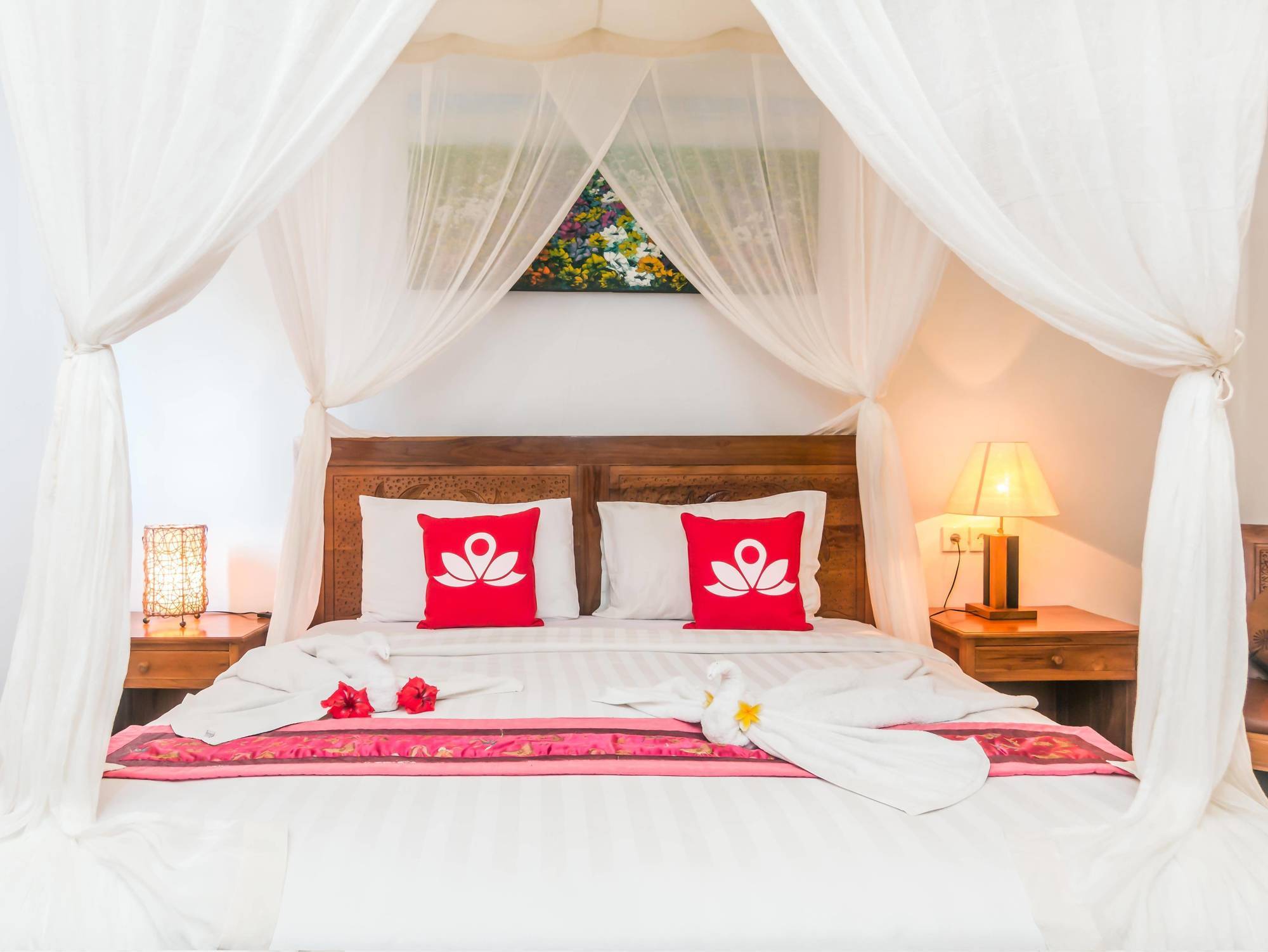 Zen Rooms Ubud Nyuh Kuning エクステリア 写真