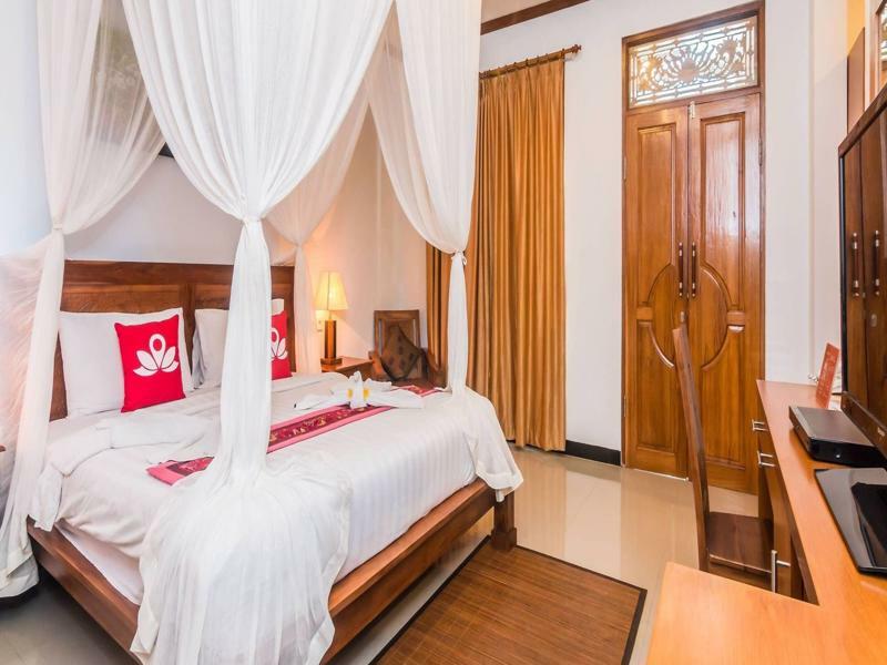 Zen Rooms Ubud Nyuh Kuning エクステリア 写真