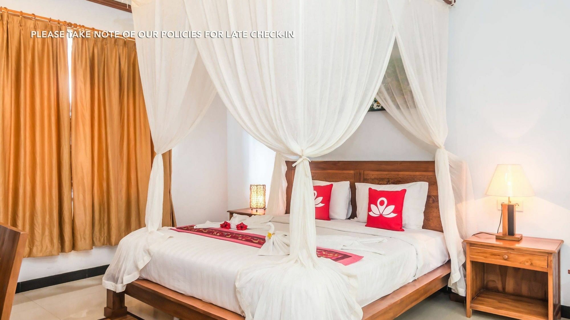 Zen Rooms Ubud Nyuh Kuning エクステリア 写真