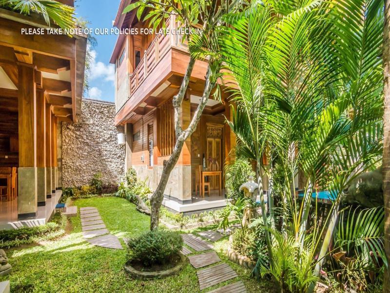 Zen Rooms Ubud Nyuh Kuning エクステリア 写真