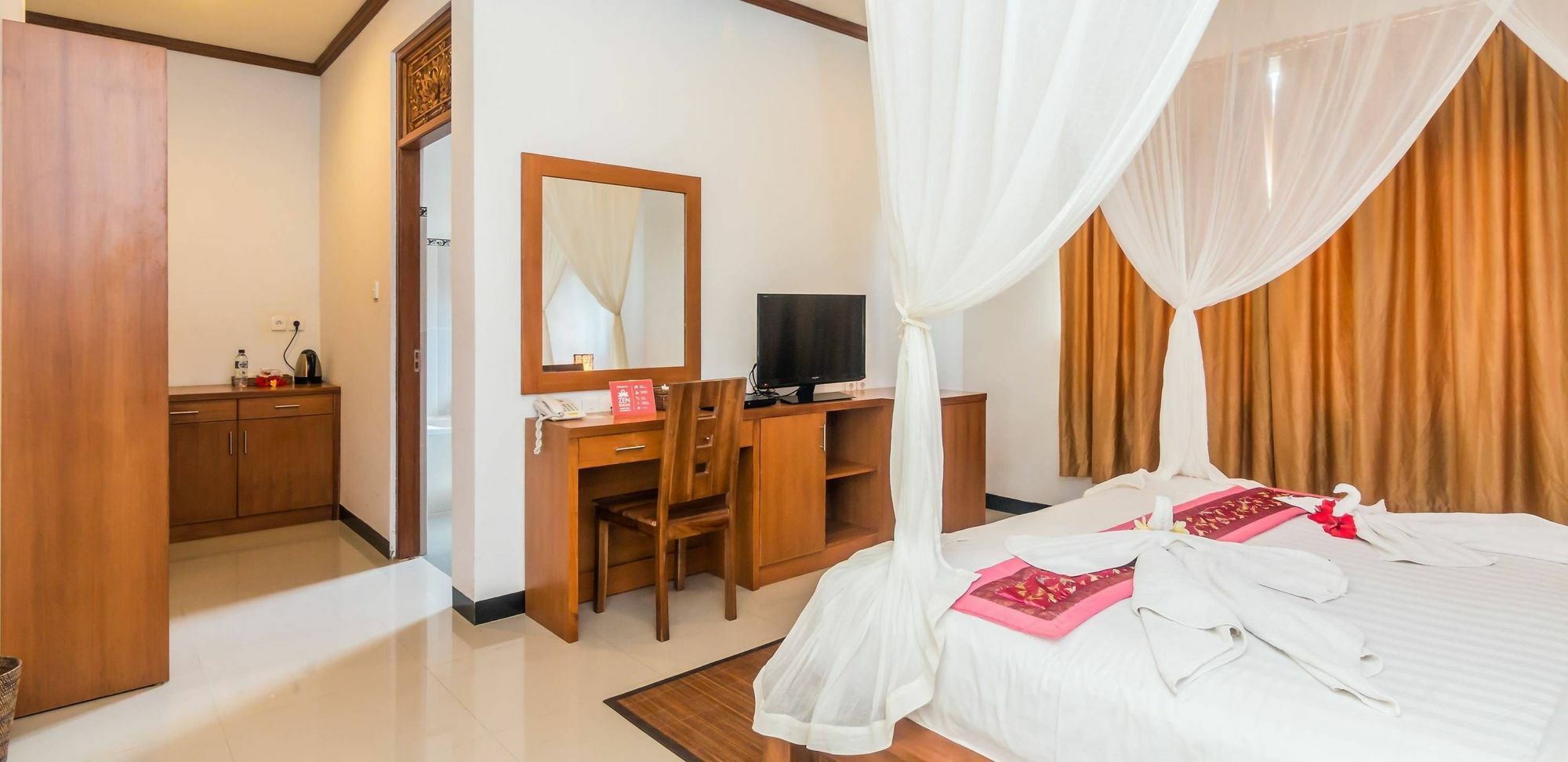 Zen Rooms Ubud Nyuh Kuning エクステリア 写真