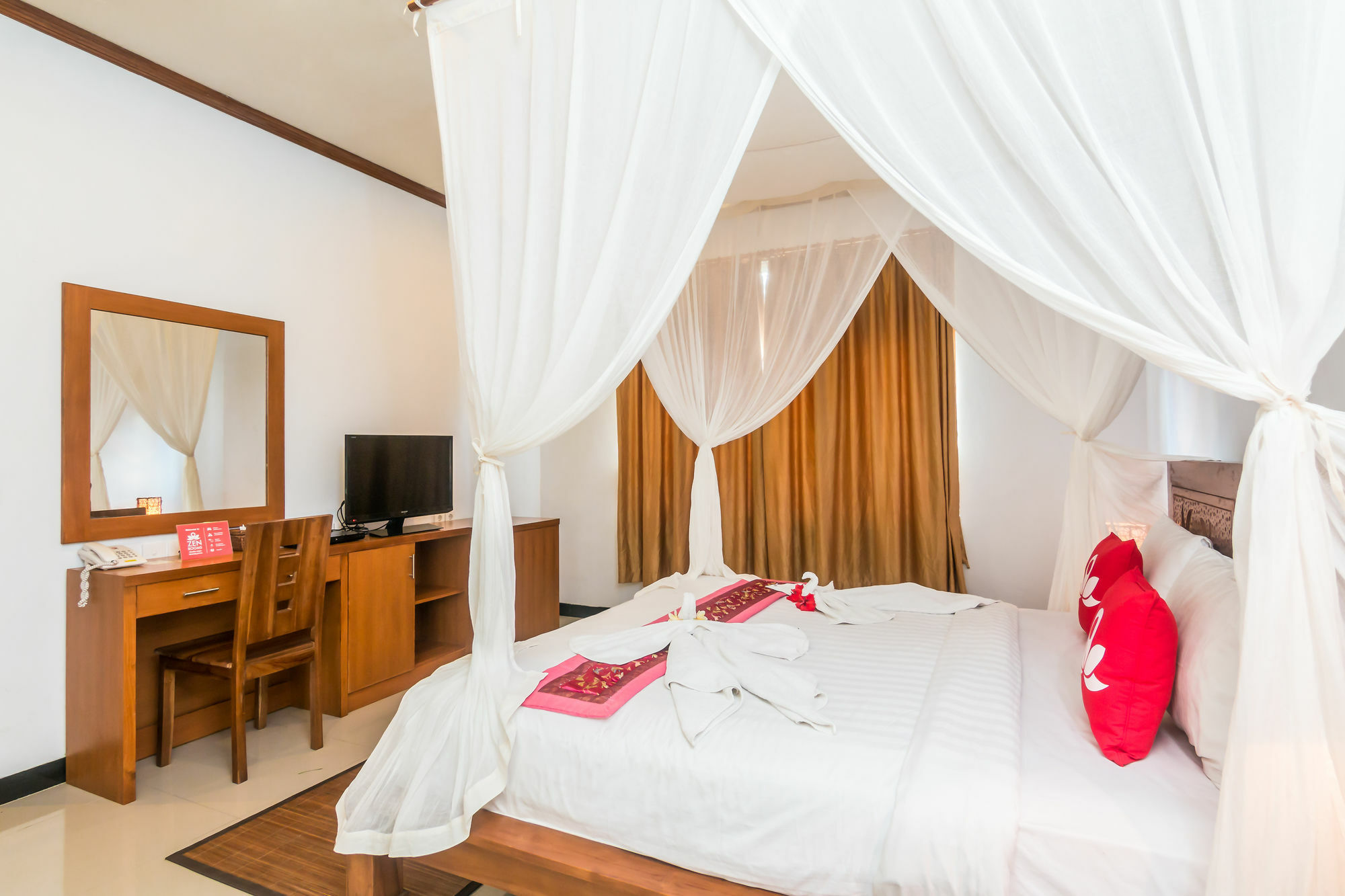 Zen Rooms Ubud Nyuh Kuning エクステリア 写真