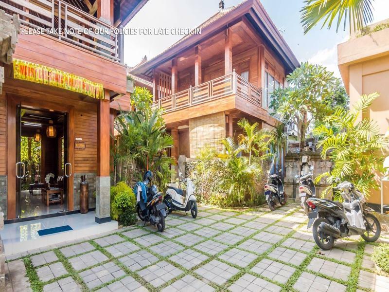 Zen Rooms Ubud Nyuh Kuning エクステリア 写真