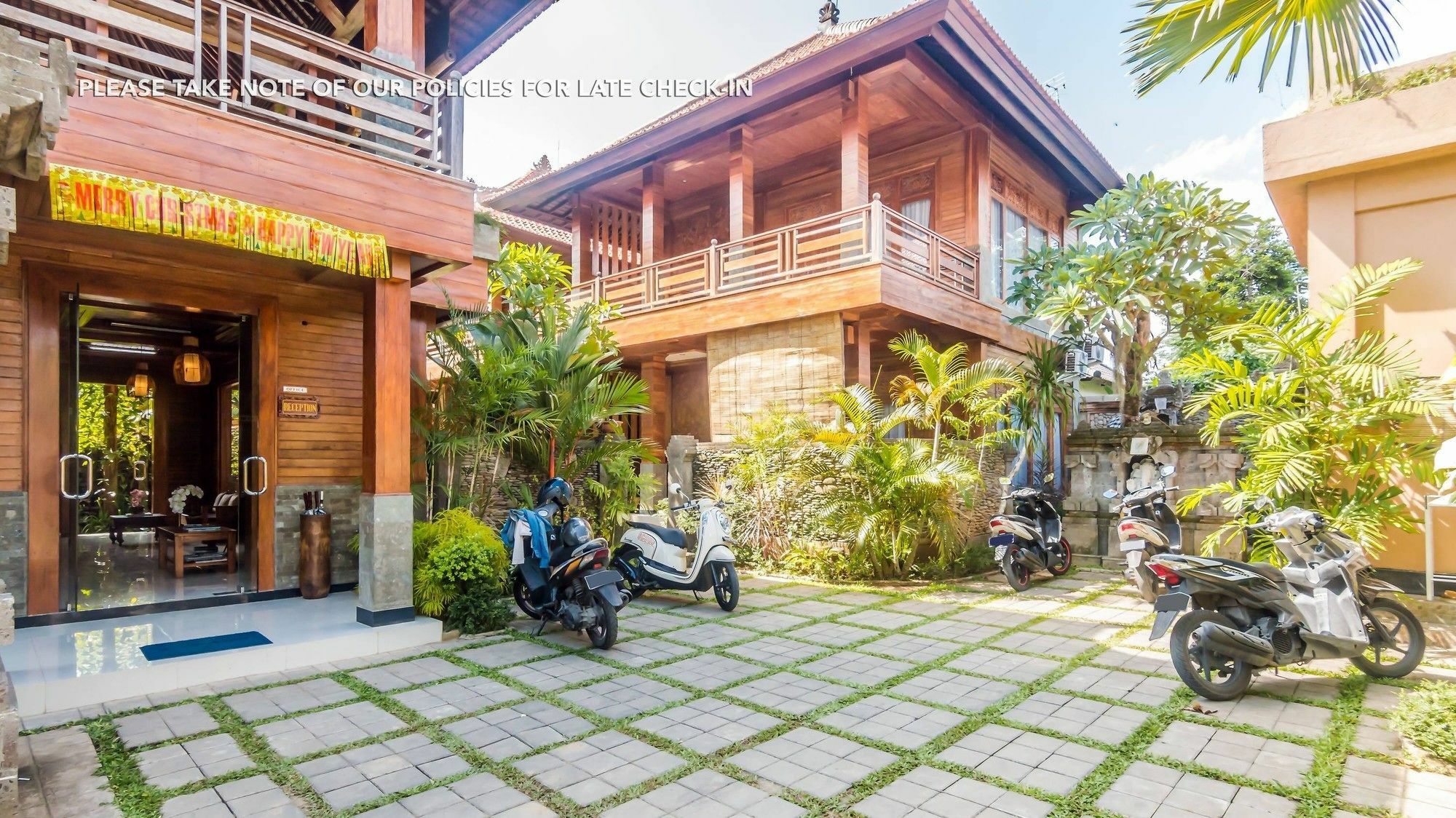 Zen Rooms Ubud Nyuh Kuning エクステリア 写真